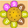 Sunflowers icon